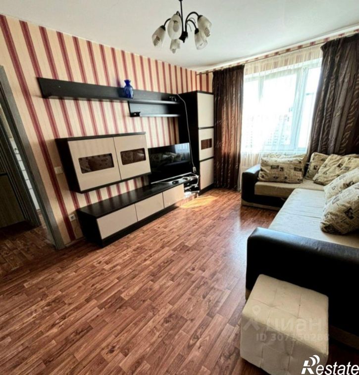 2-комн квартира ул Героев-Разведчиков, 36,  д. 36