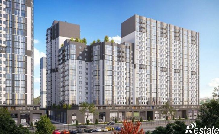 3-комн квартира в новом доме ул Уральская, 100/6,  д. 100/6