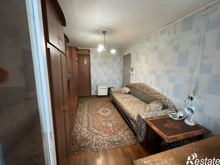 Комната ул Уральская, 81А,  д. 81А