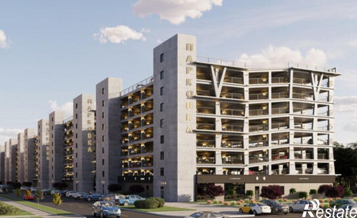 3-комн квартира в новом доме улица Виктора Казанцева, 1.6лит2