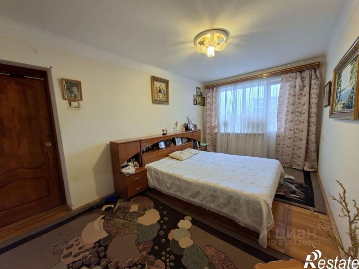 3-комн квартира Аэродромная улица, 10/2,  д. 10/2