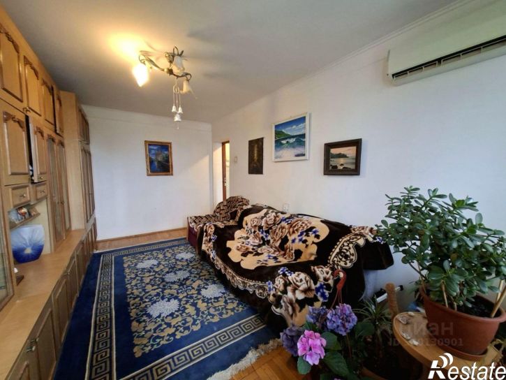 3-комн квартира Аэродромная улица, 10/2,  д. 10/2