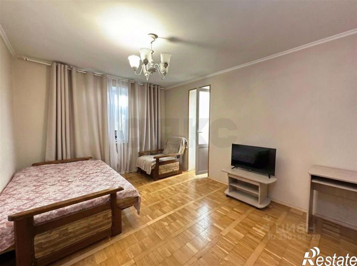 2-комн квартира улица Красина, 5,  д. 5
