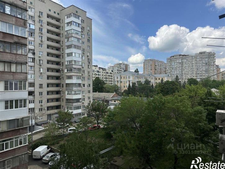 2-комн квартира улица Красина, 5,  д. 5