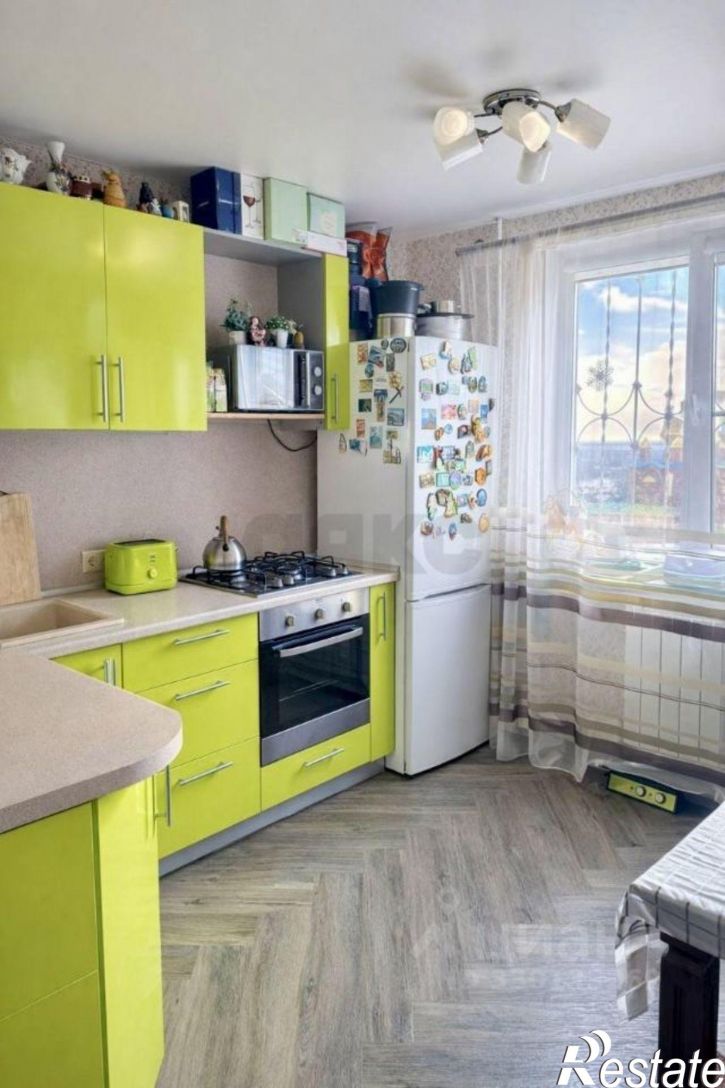 1-комн квартира проспект Чекистов, 34,  д. 34