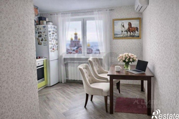 1-комн квартира проспект Чекистов, 34,  д. 34