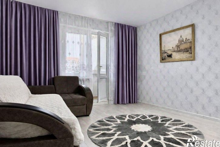 1-комн квартира проспект Чекистов, 34,  д. 34