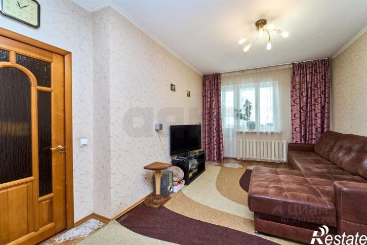 2-комн квартира проспект Чекистов, 34,  д. 34