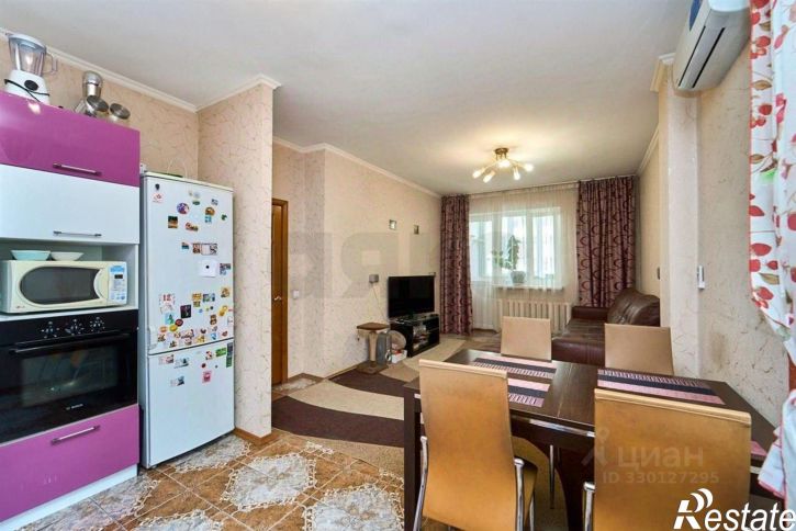 2-комн квартира проспект Чекистов, 34,  д. 34