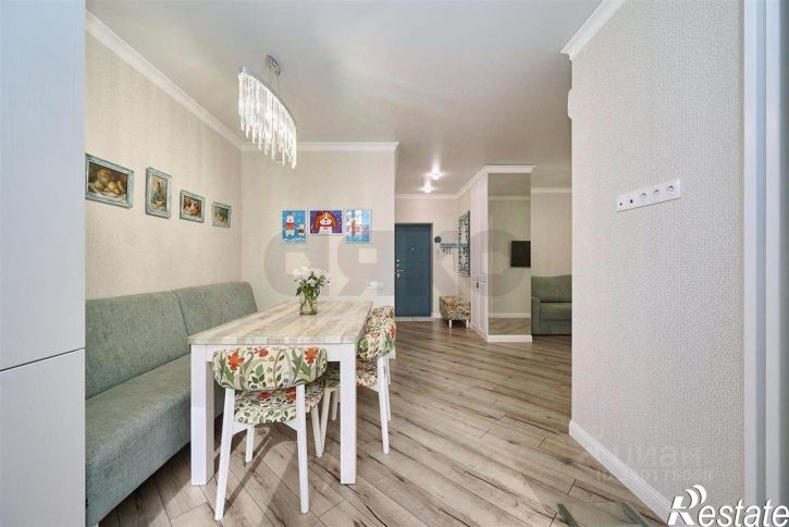 2-комн квартира ул Гаражная, 104,  д. 104