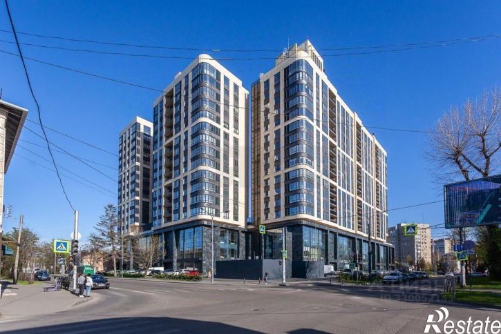 3-комн квартира ул им. Гаврилова П.М., 91,  д. 91