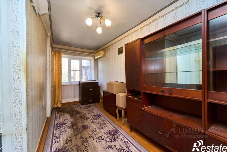 1-комн квартира улица Горького, 139,  д. 139