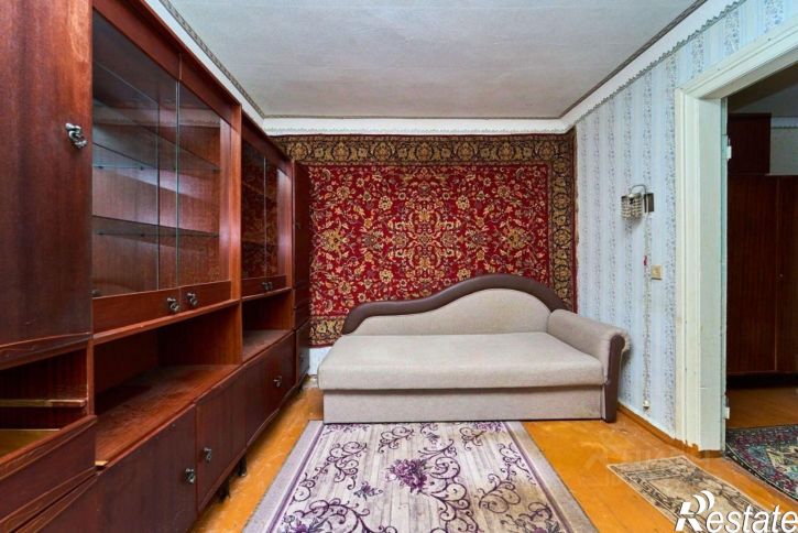 1-комн квартира улица Горького, 139,  д. 139