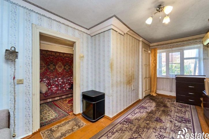 1-комн квартира улица Горького, 139,  д. 139