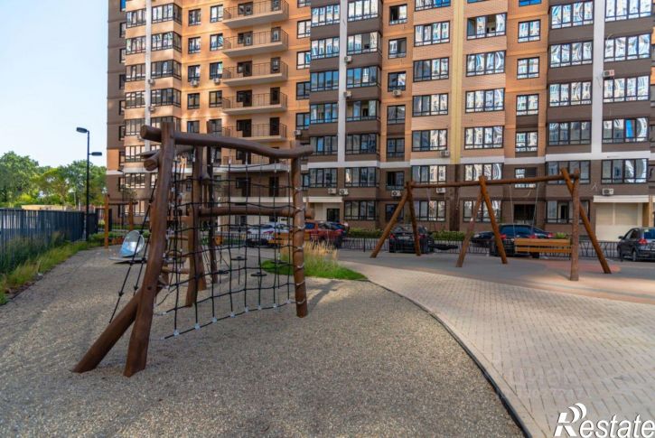 3-комн квартира в новом доме улица Героя Георгия Бочарникова, 2 к1,  д. 2 к1