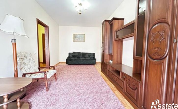 1-комн квартира улица имени Сергея Есенина, 82/2,  д. 82/2