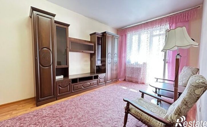 1-комн квартира улица имени Сергея Есенина, 82/2,  д. 82/2