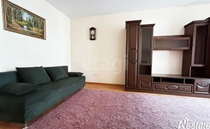 1-комн квартира улица имени Сергея Есенина, 82/2,  д. 82/2