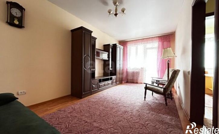 1-комн квартира улица имени Сергея Есенина, 82/2,  д. 82/2