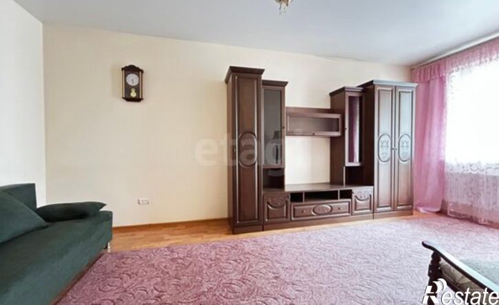 1-комн квартира улица имени Сергея Есенина, 82/2,  д. 82/2