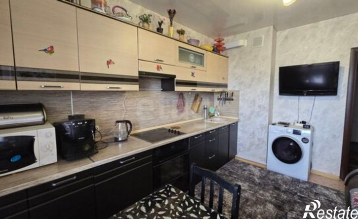 2-комн квартира улица Лавочкина, 15,  д. 15
