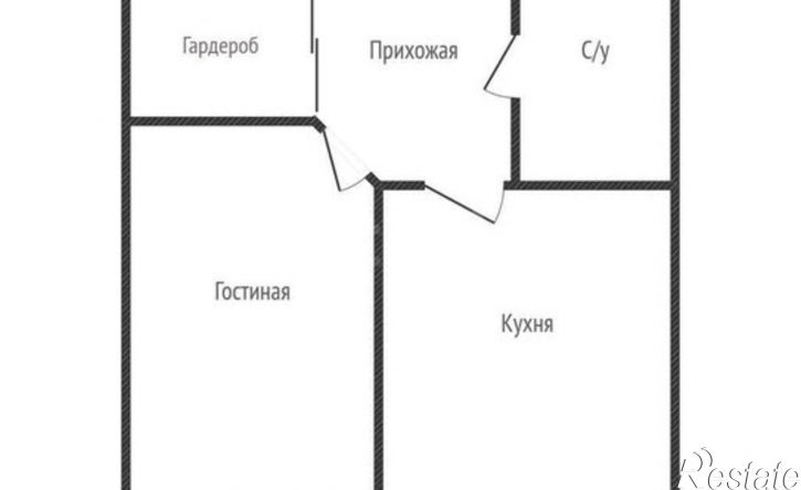 1-комн квартира Восточно-Кругликовская улица, 22/2,  д. 22/2