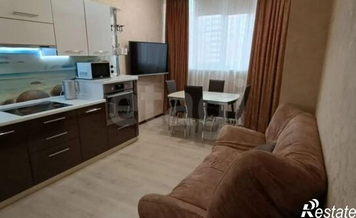 1-комн квартира Восточно-Кругликовская улица, 22/2,  д. 22/2