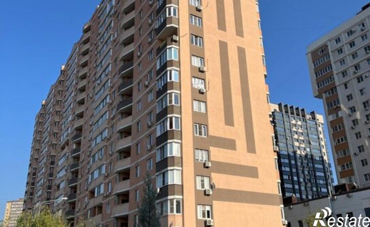 3-комн квартира ул Домбайская, 12,  д. 12