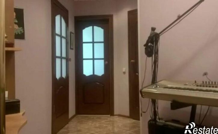 1-комн квартира ул им. Есенина, 108/5А,  д. 108/5А