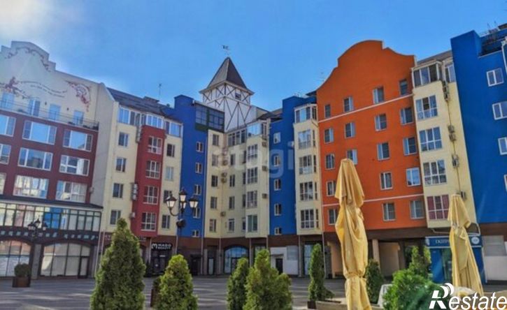 1-комн квартира ул Бременская, 2,  д. 2