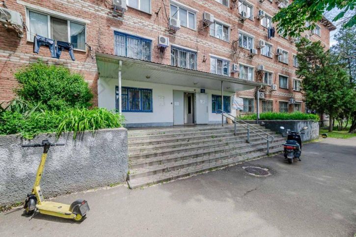 Комната Воровского ул, 237