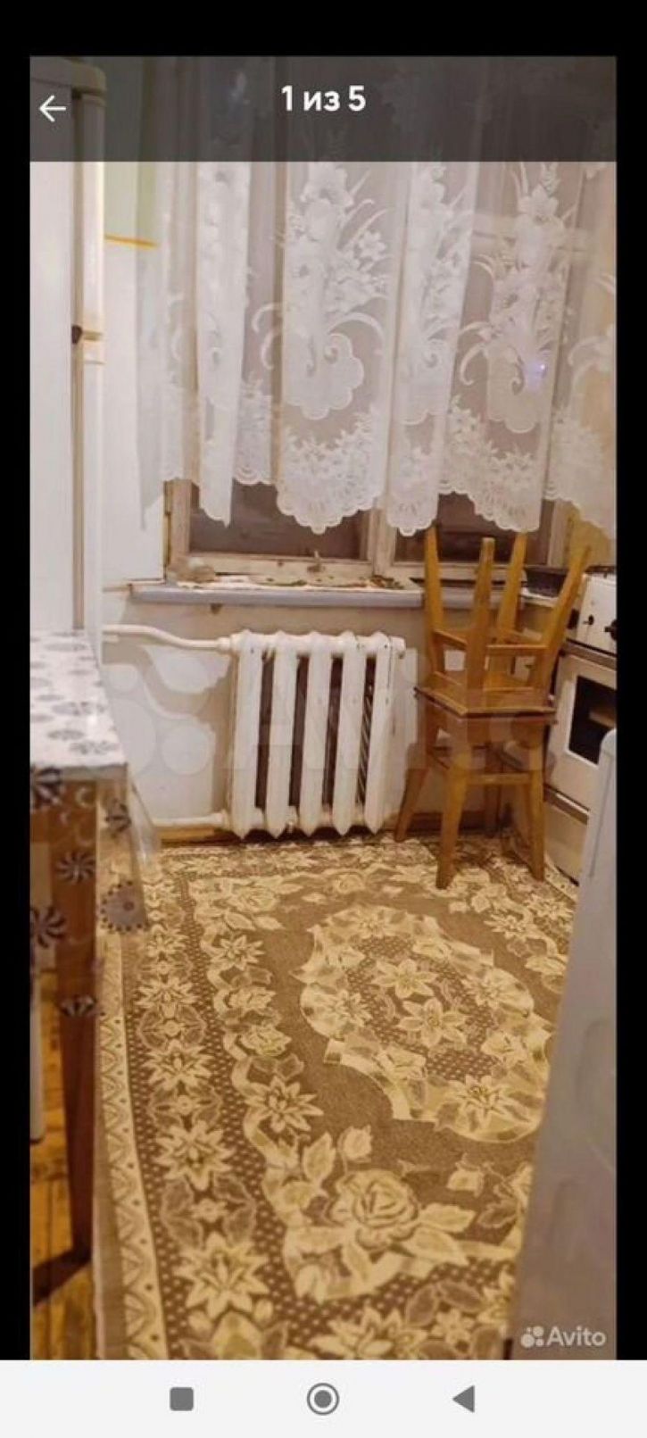2-комн квартира Свободы ул, 6