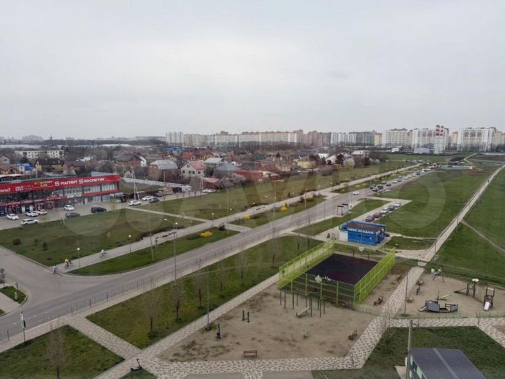 2-комн квартира Героя Советского Союза Николая Воробьёва ул, 5