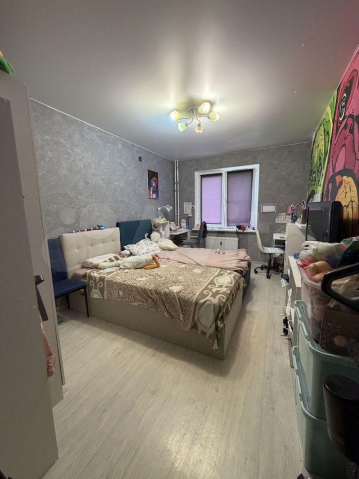 2-комн квартира Героя Советского Союза Николая Воробьёва ул, 5
