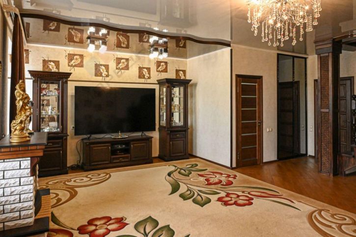 5-комн квартира Кавказская ул, 142