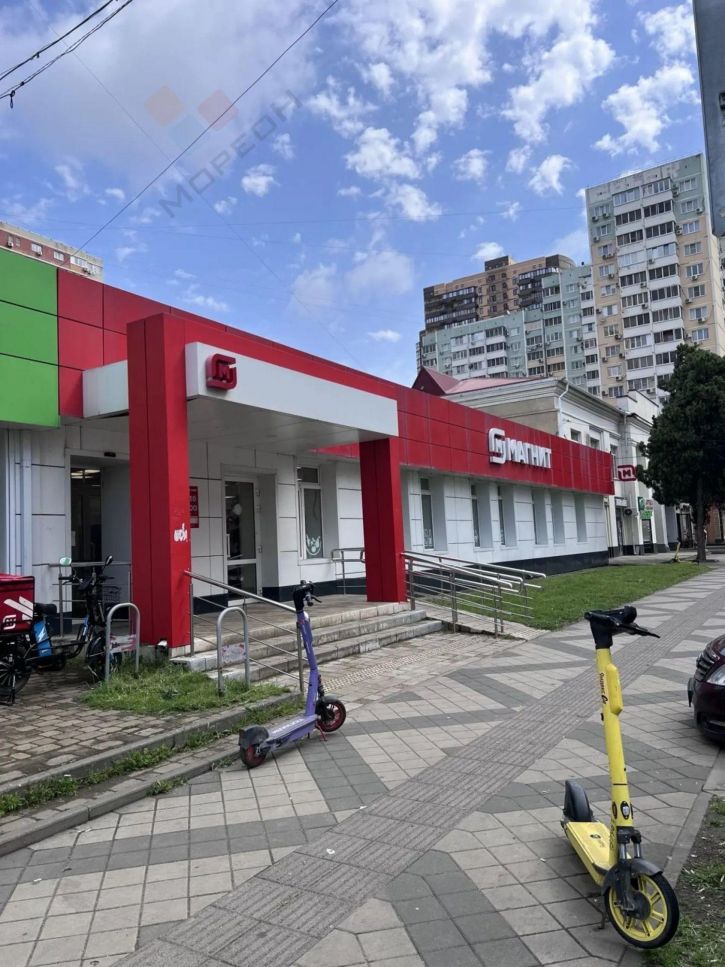 Торговое помещение Монтажников ул, 3Б