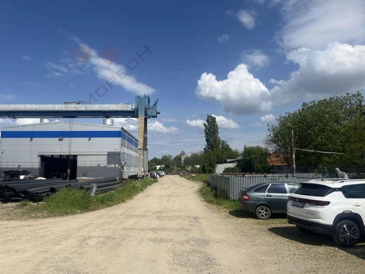 Производственное помещение Мирный проезд, 4/1