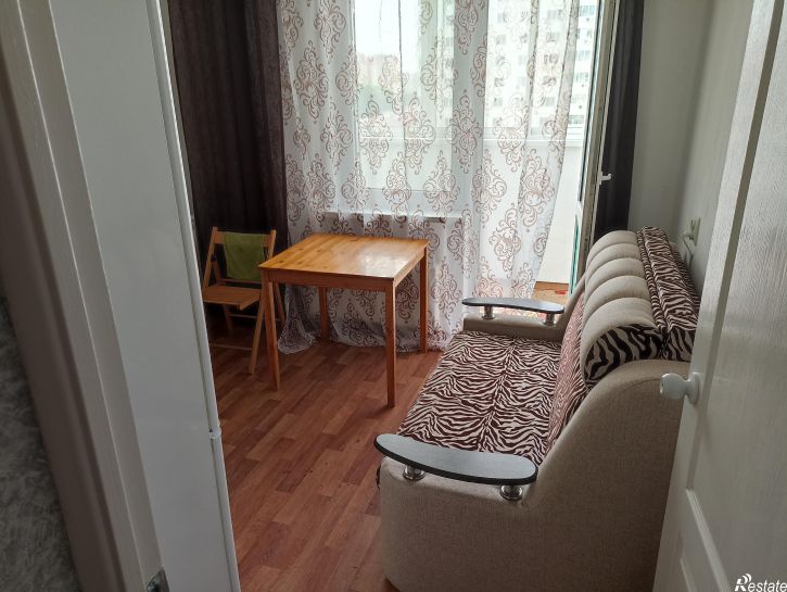 1-комн квартира героев разведчиков, 34