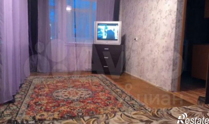 1-комн квартира Ставропольская улица, 264,  д. 264