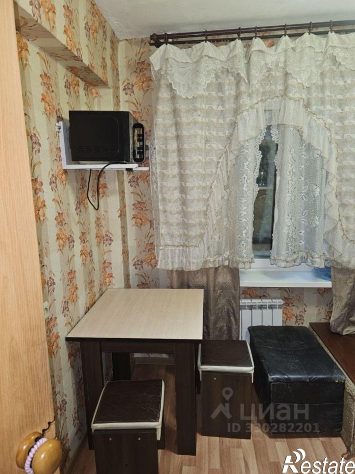 1-комн квартира Ставропольская улица, 264,  д. 264