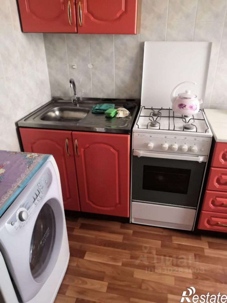 1-комн квартира Крымская улица, 59,  д. 59
