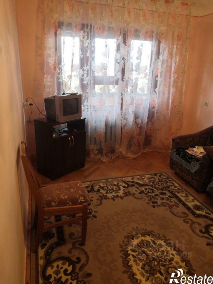 1-комн квартира Крымская улица, 59,  д. 59