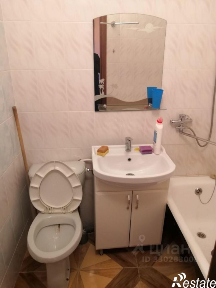 1-комн квартира Крымская улица, 59,  д. 59