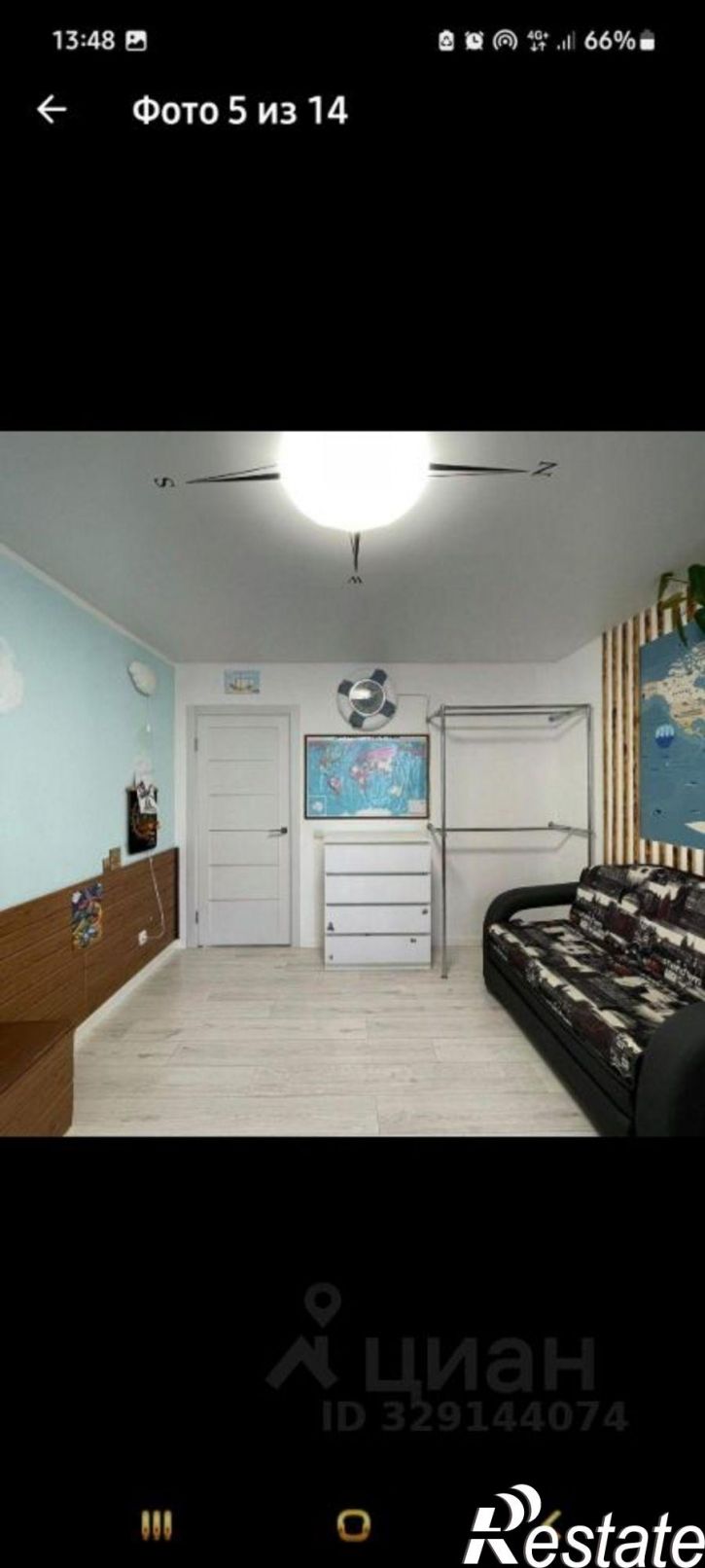 3-комн квартира Венецианская улица, 12,  д. 12
