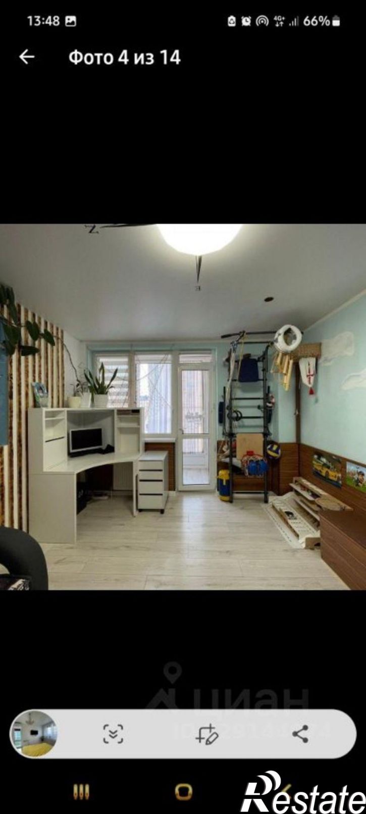 3-комн квартира Венецианская улица, 12,  д. 12