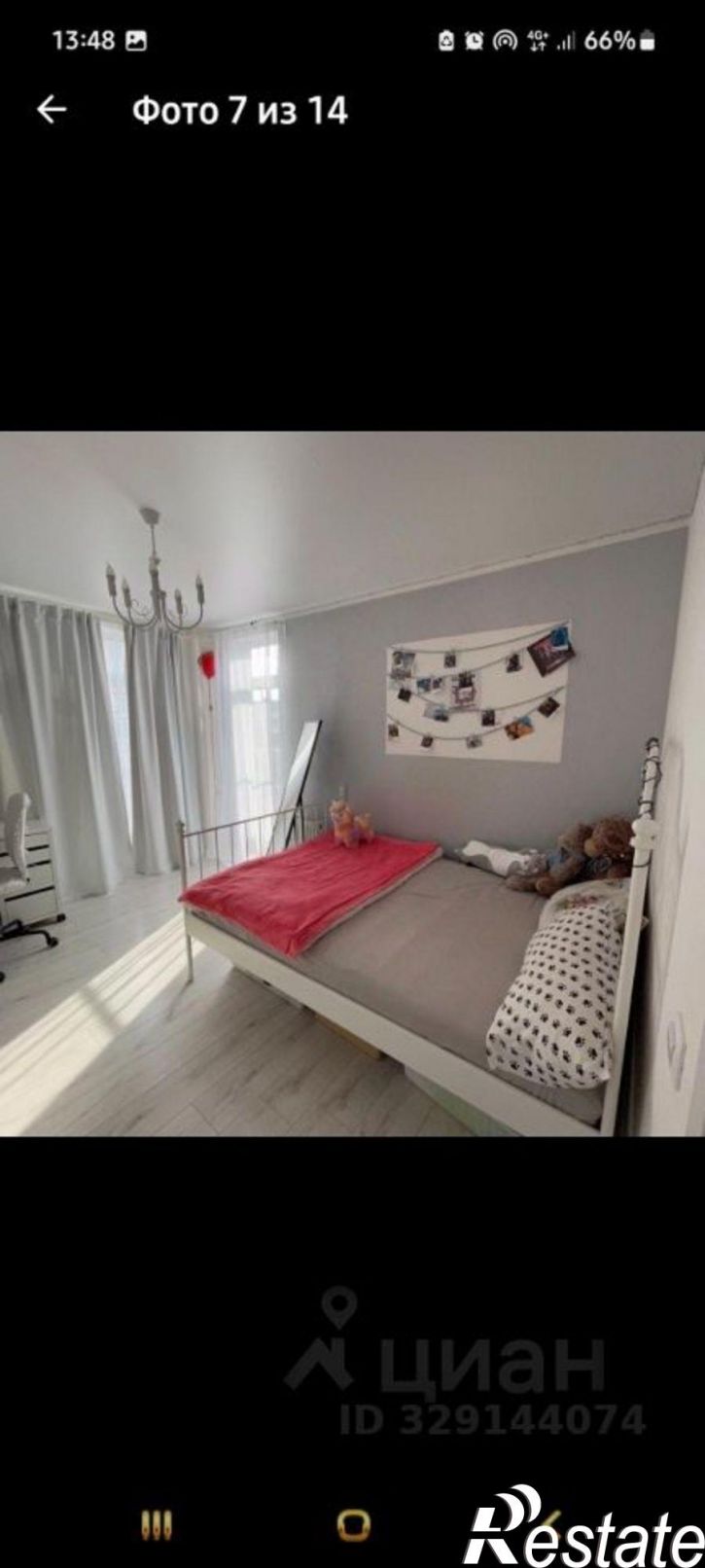 3-комн квартира Венецианская улица, 12,  д. 12