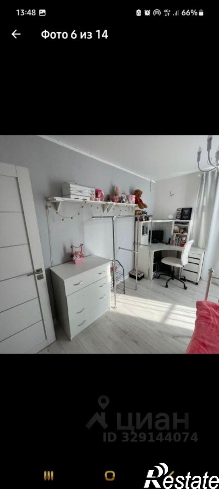 3-комн квартира Венецианская улица, 12,  д. 12