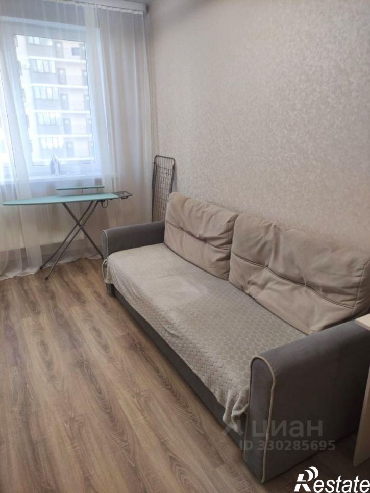 1-комн квартира улица Евгении Жигуленко, 13 к1,  д. 13 к1