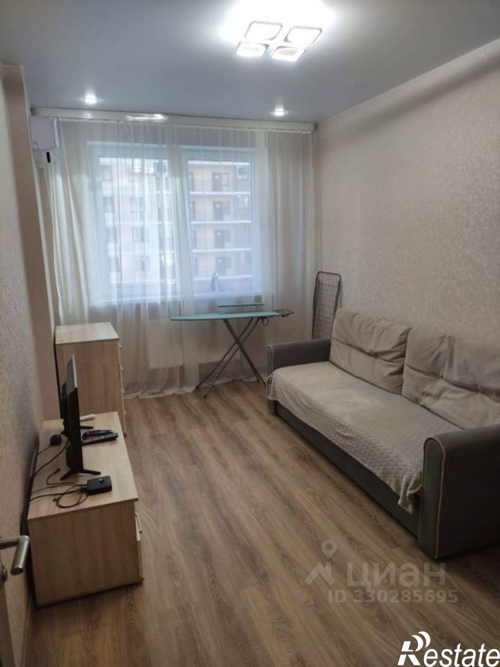 1-комн квартира улица Евгении Жигуленко, 13 к1,  д. 13 к1