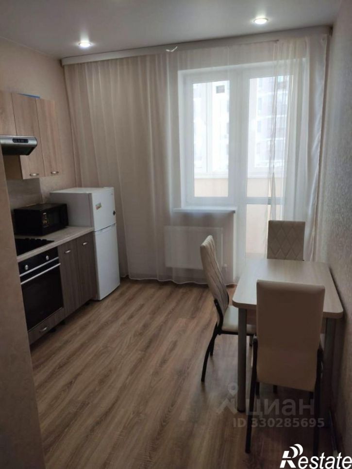 1-комн квартира улица Евгении Жигуленко, 13 к1,  д. 13 к1